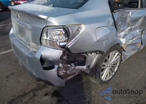 2015 Subaru Impreza 2.0I Limited z USA, uszkodzony, nr VIN JF1GJAS67FH002394